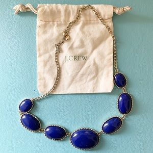 Vintage J. CREW Necklace with Bag